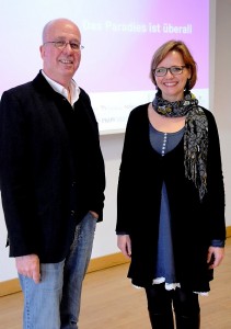 Hans Rotman, Almut Fischer ©Marion Borriss