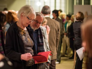 Ausstellung Buch