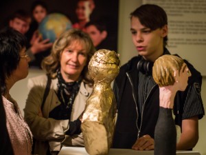 Ausstellung Skulpturen 1