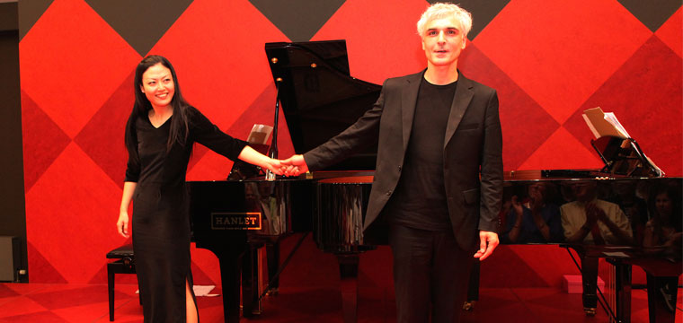 Beyond the Vastness @ Vertretung des Landes Sachsen-Anhalt bei der EU - © Alexander Louvet