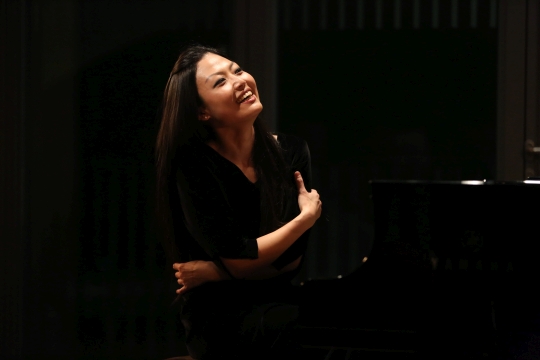 Der Leuchtende Moment @ Berlin Landesvertretung Sachsen-Anhalt - ©  Adam Berry 