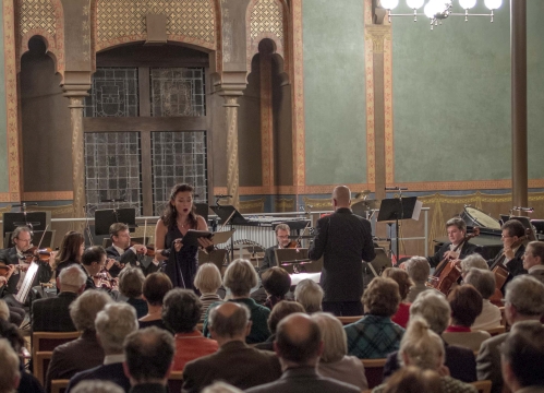 Von Chimäre und Wahn @Gerhart-Hauptmann-Gymnasium - © Kees van Eijsden