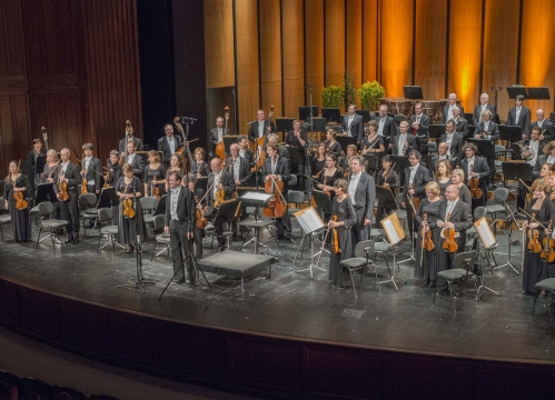 Wo Die Stürme Nicht Ruhen @Dessau Anhaltisches Theater - © Kees van Eijsden