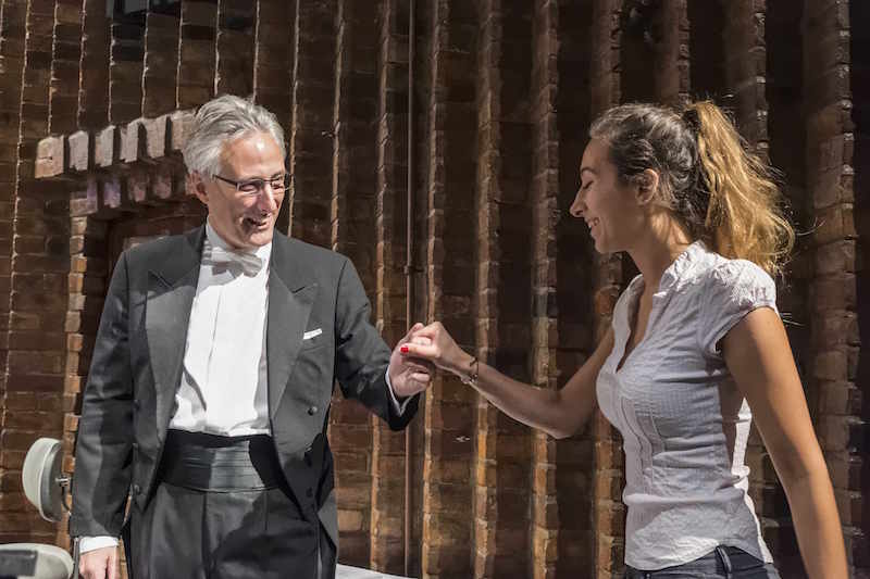 Der Leuchtende Moment @ Berlin Landesvertretung Sachsen-Anhalt - ©  Adam Berry 