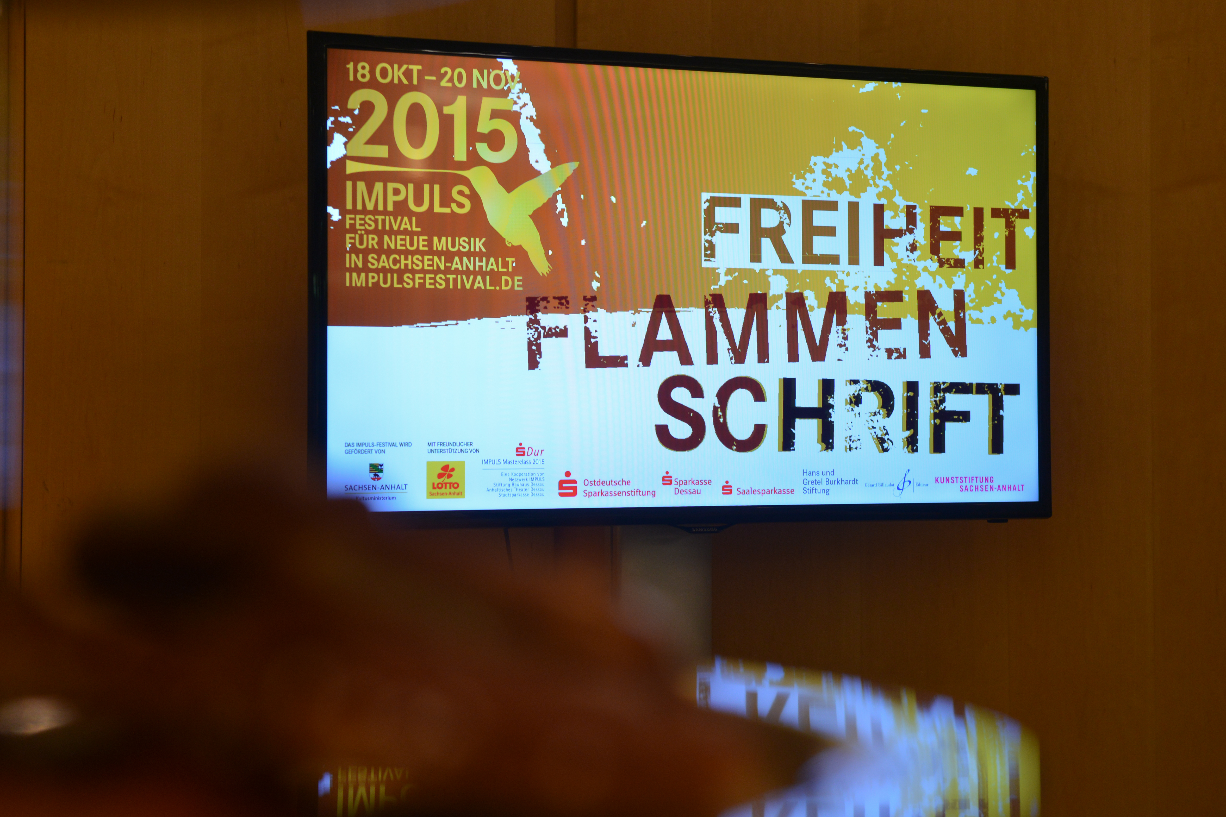 Eröffnungskonzert 2015