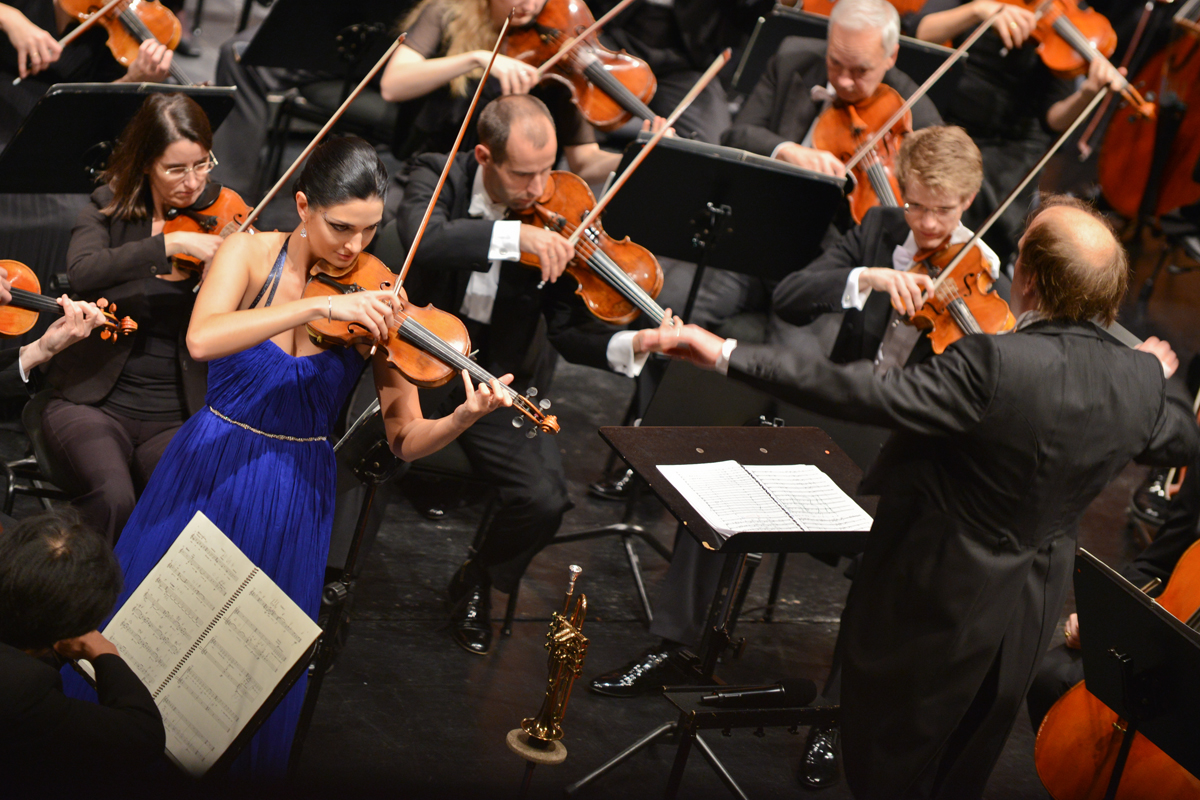 Mein Morgen in meiner Hand | IMPULS-Abschlusskonzert @ Theater Magdeburg - © Markus Scholz