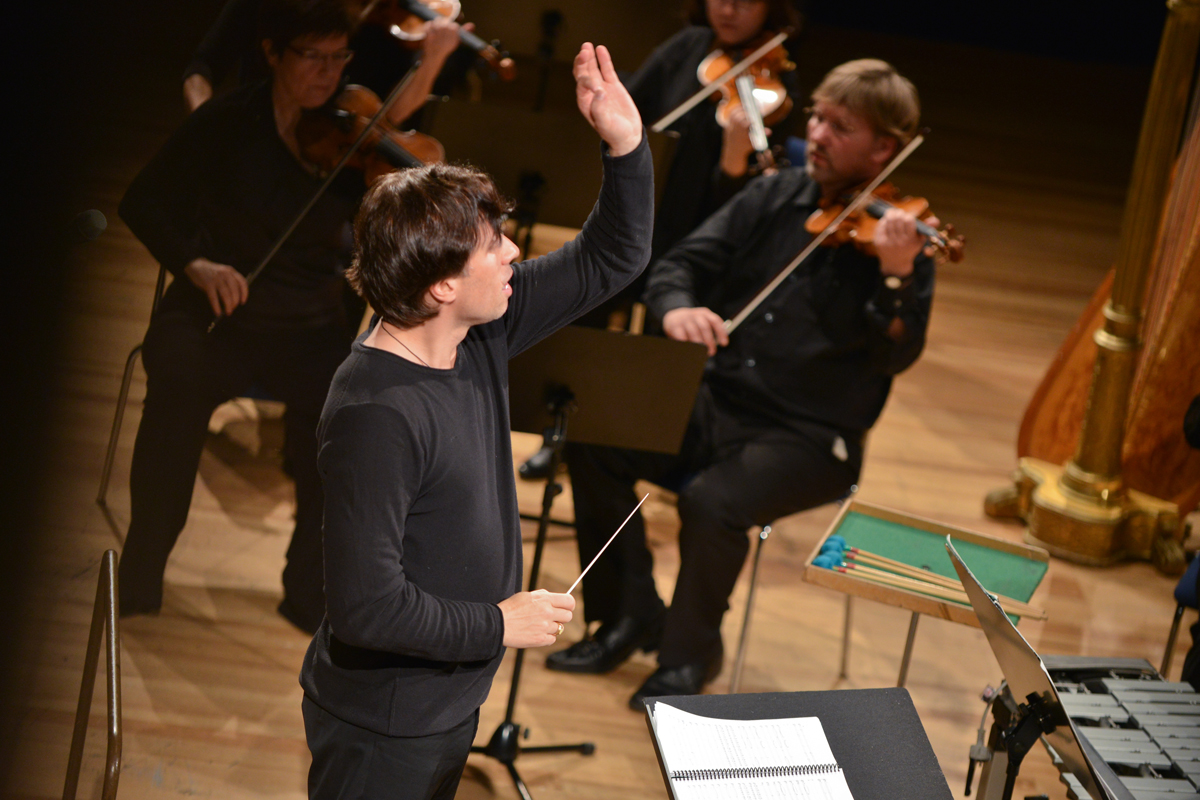 Auge um Auge @ Neues Theater Halle - © Markus Scholz