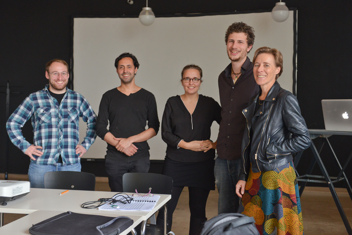 Musik von morgen | Internationale Komponistenwerkstatt @ Bauhaus Dessau - © Markus Scholz