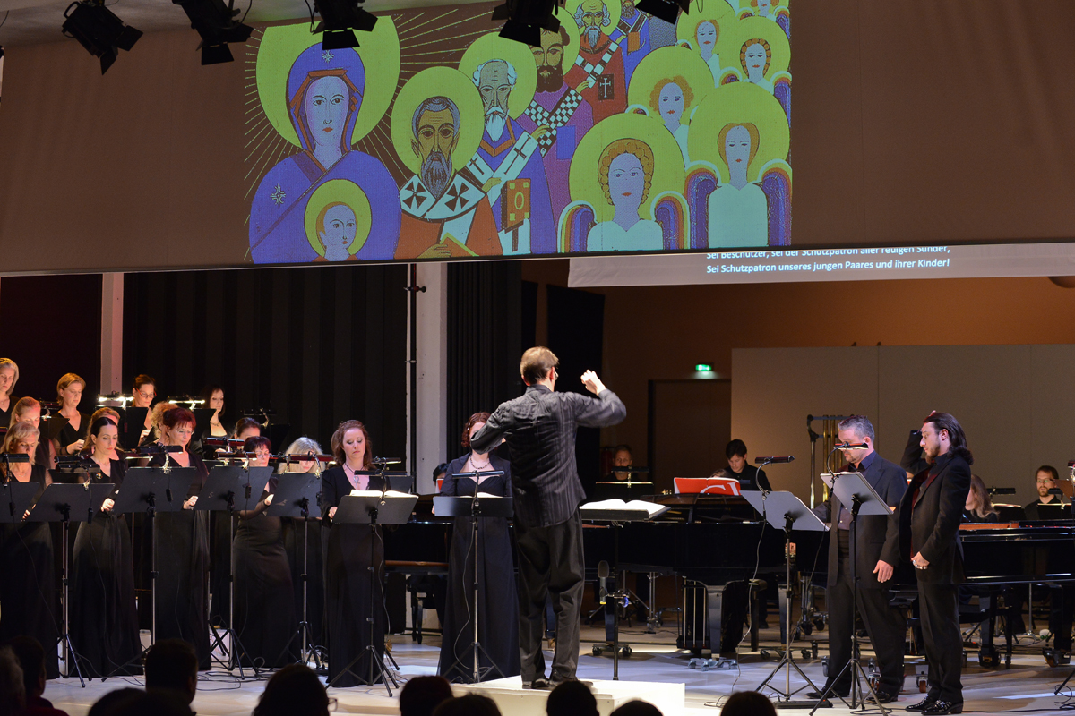 STAGING THE BAUHAUS @ BAUHAUS DESSAU - © Markus Scholz