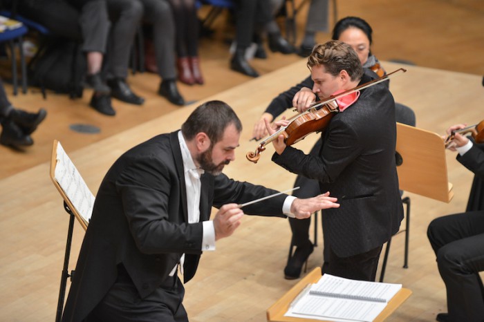 Josep Caballé Domenech & Alexandre Da Costa © Markus Scholz