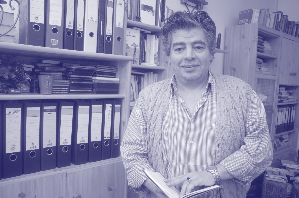 Wahid Nader, Sprecher